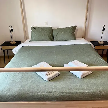 Kallikratis Near Athens Airport Appartement