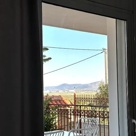 Διαμέρισμα Kallikratis Near Athens Airport Σπάτα